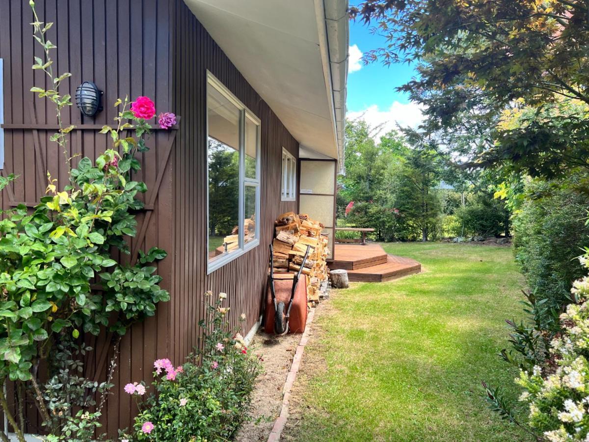 2 Alpine Avenue Villa Hanmer Springs Exterior photo